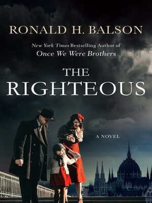 cover image of The Righteous